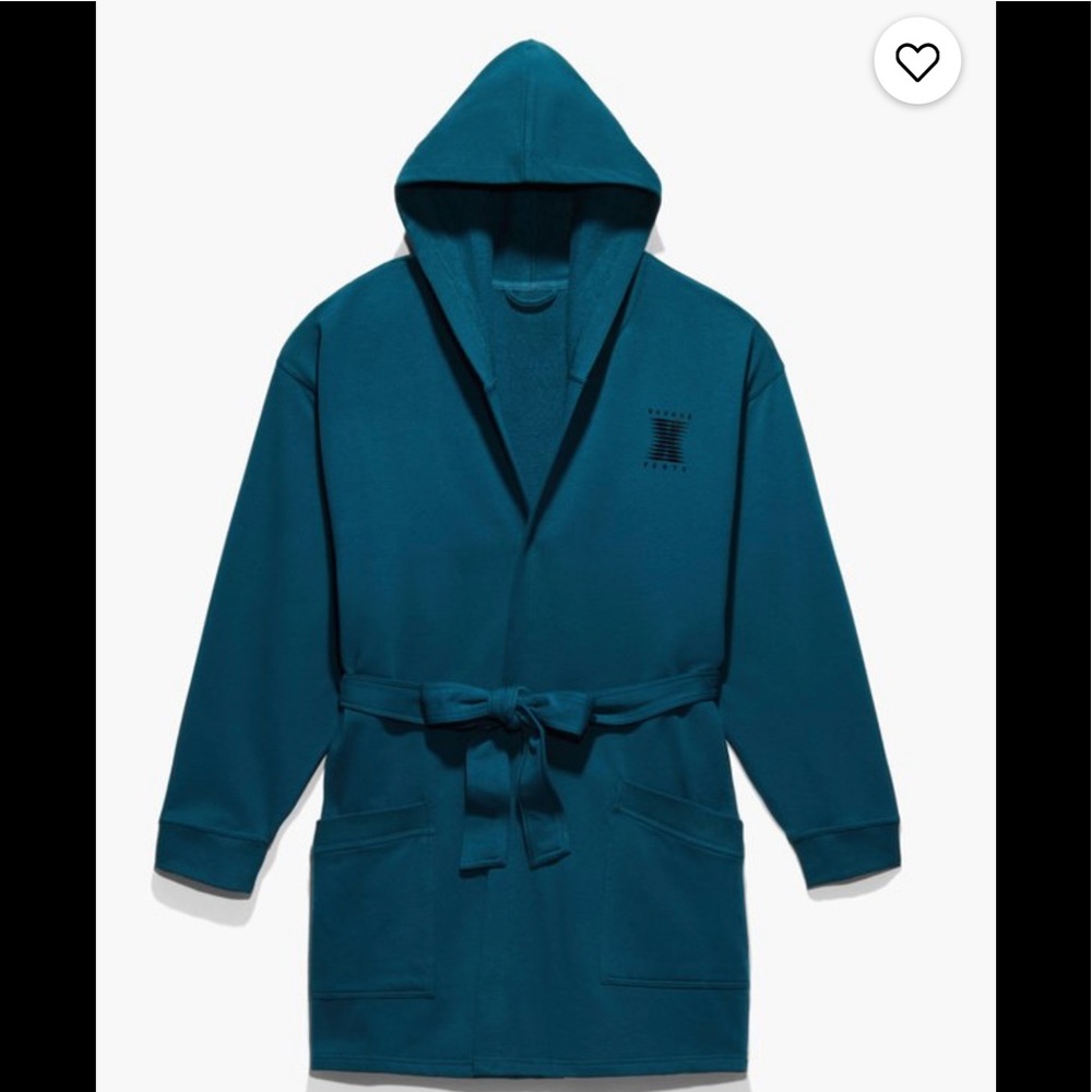 Savage x Fenty Short Robe